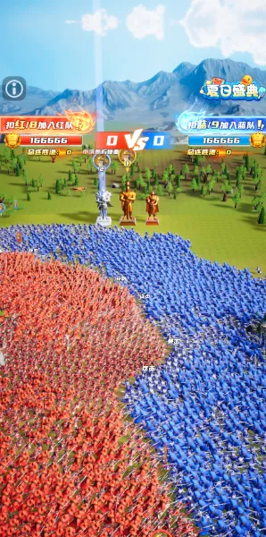 ダンマクオブキャッスル ゲーム画面
